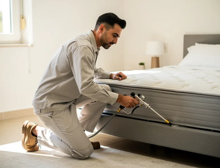 Disinfestazione Cimici da Letto servizio a Caltanissetta